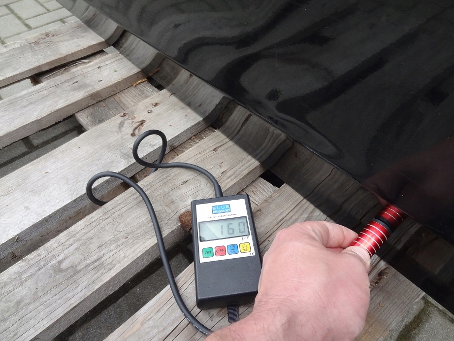 фото №14, Повний ліва двері перед ly9b audi a4 b8