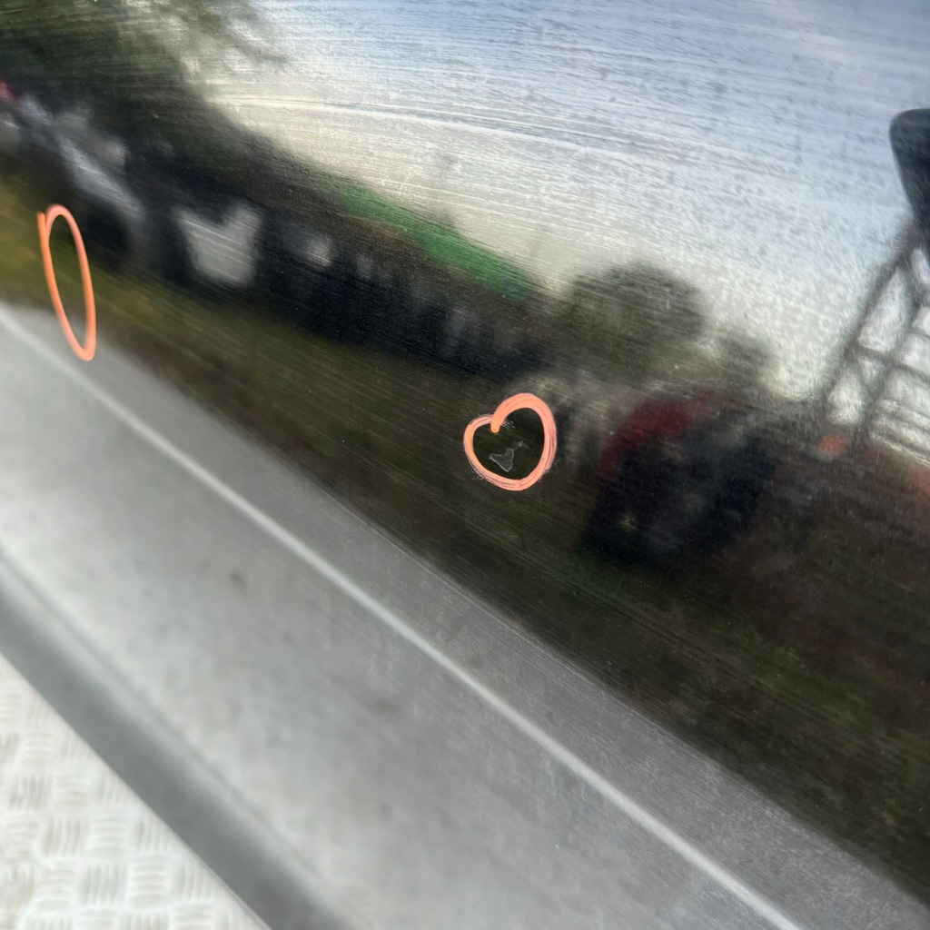 фото №5, Дверь правое полный jaguar f-pace 2019 rok