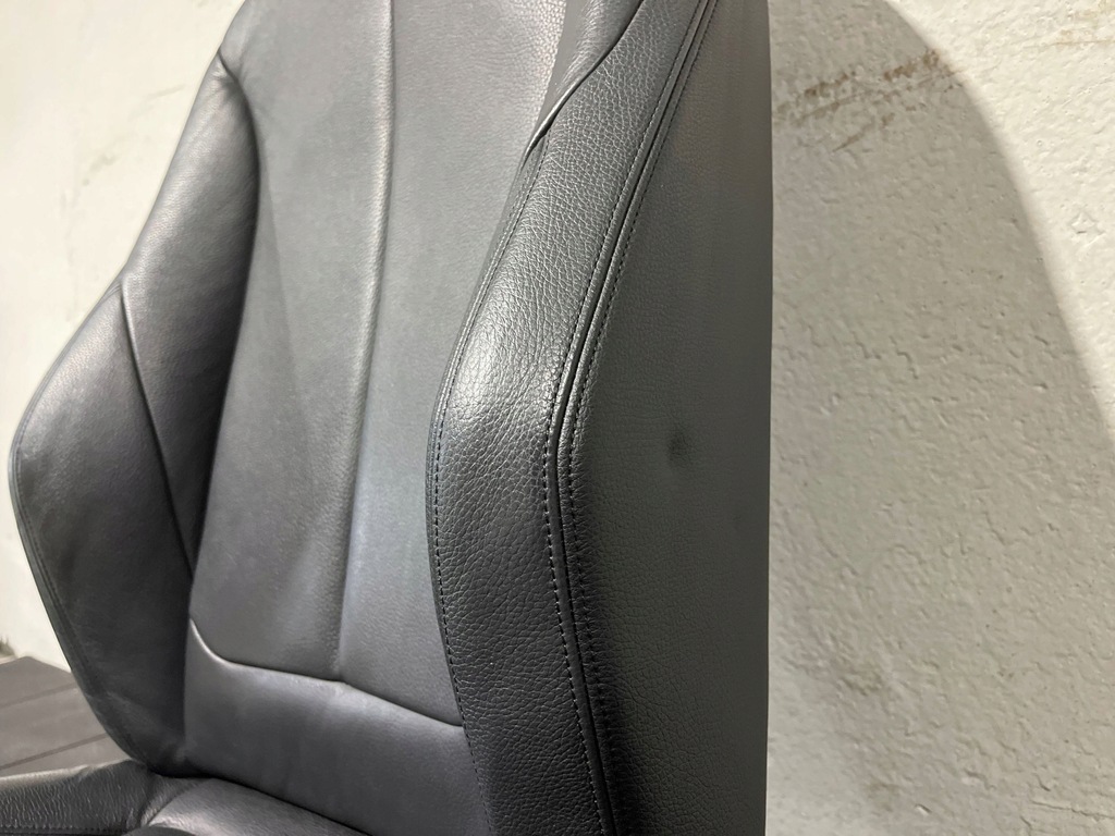 фото №9, Сидіння пасажира права сторона bmw 4 f32 f33 2019 бензин 135kw