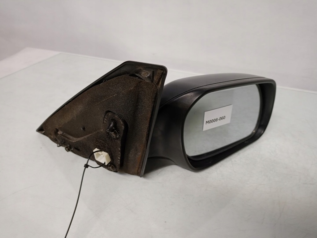 фото №1, Дзеркало праве 5 pin 16w mazda 3 bk