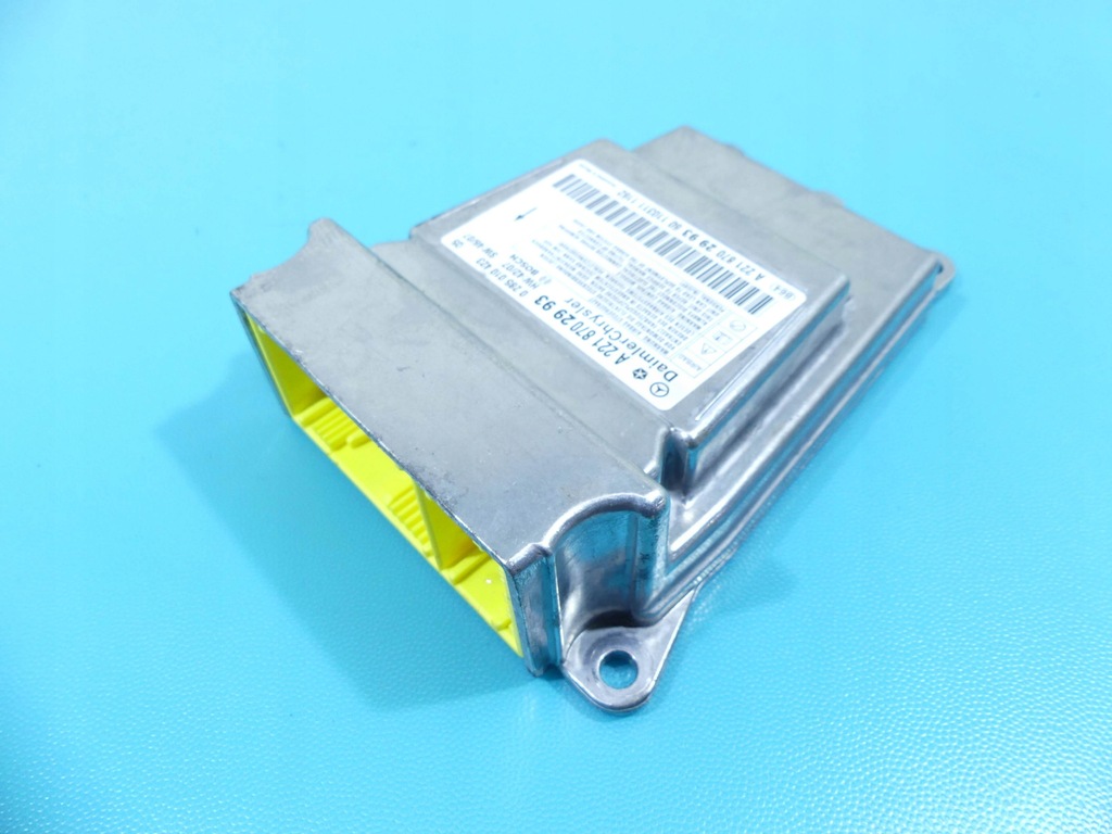 фото №1, Блок керування модуль подушка безпеки mercedes w221 0285010423