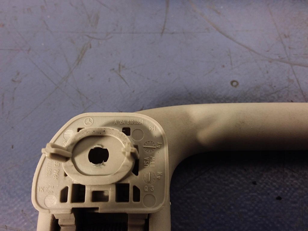 фото №4, R-klasa w251 тримачі ручки стельовий