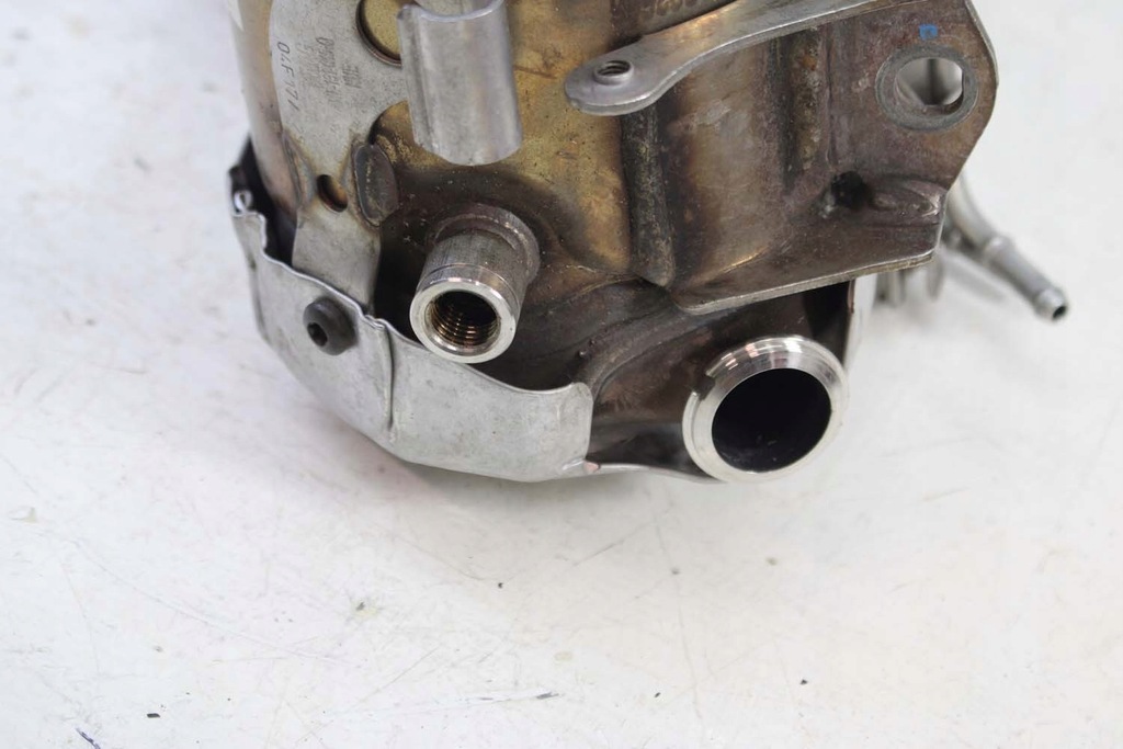 фото №10, Vw audi каталізатор фільтр 04l131670k 5q0131705aq 04l131765ar dpf каталізатор