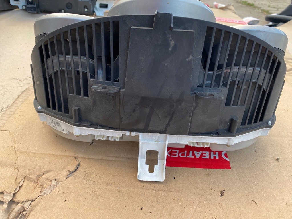 фото №4, Mazda 3 лічильник прилади europa