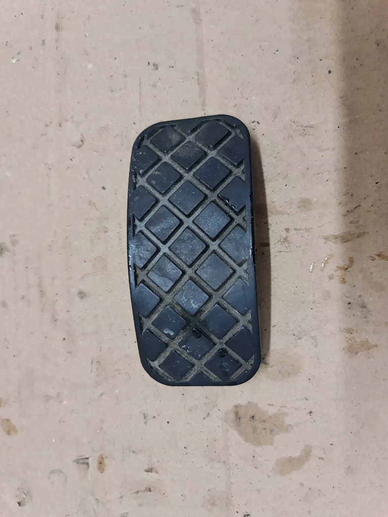 фото №1, Накладка педалі газу audi vw eu 1j1721647