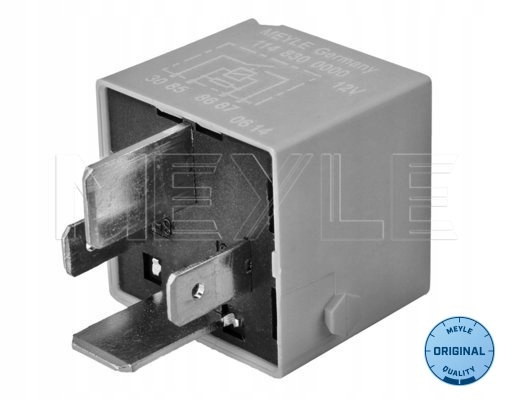 фото №13, Meyle реле універсальний 1148300000