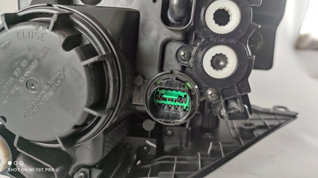 фото №12, Kia telluride full led правий usa фара лампа