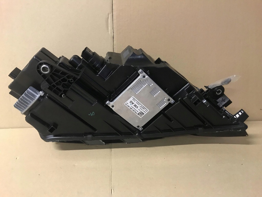 фото №9, Skoda octavia iii лампа перед левая 5e1941015f