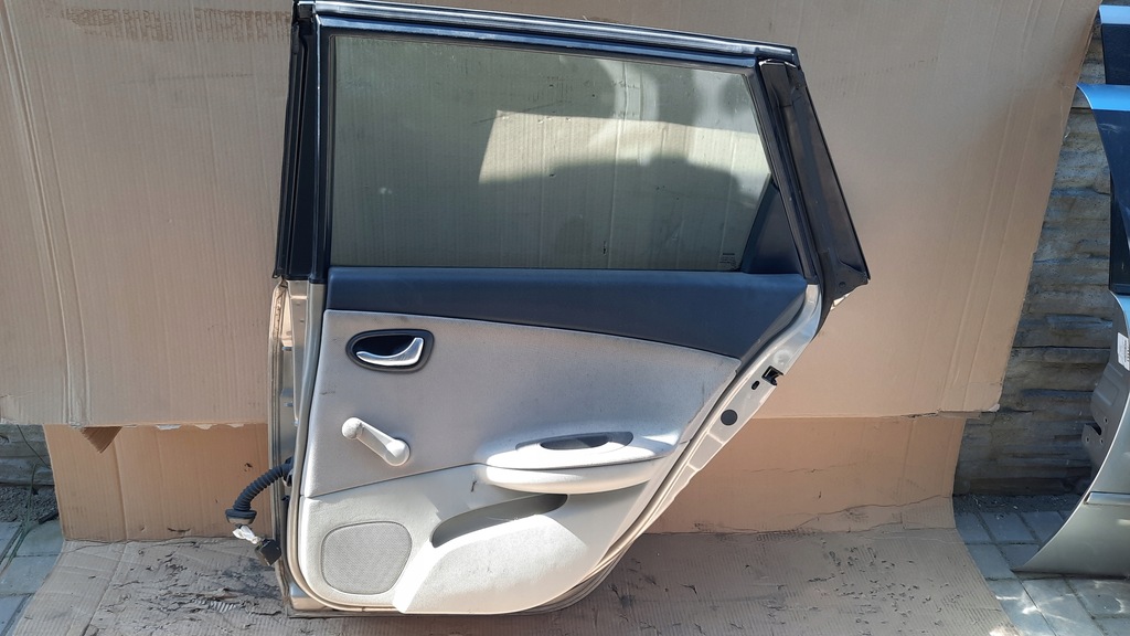 фото №13, Двері задня задні праве nissan primera p12 kombi 04r