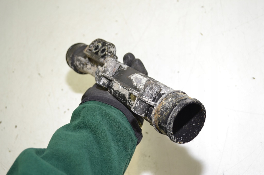 фото №3, Mercedes actros mp4 трубка wenturiego a4711403208