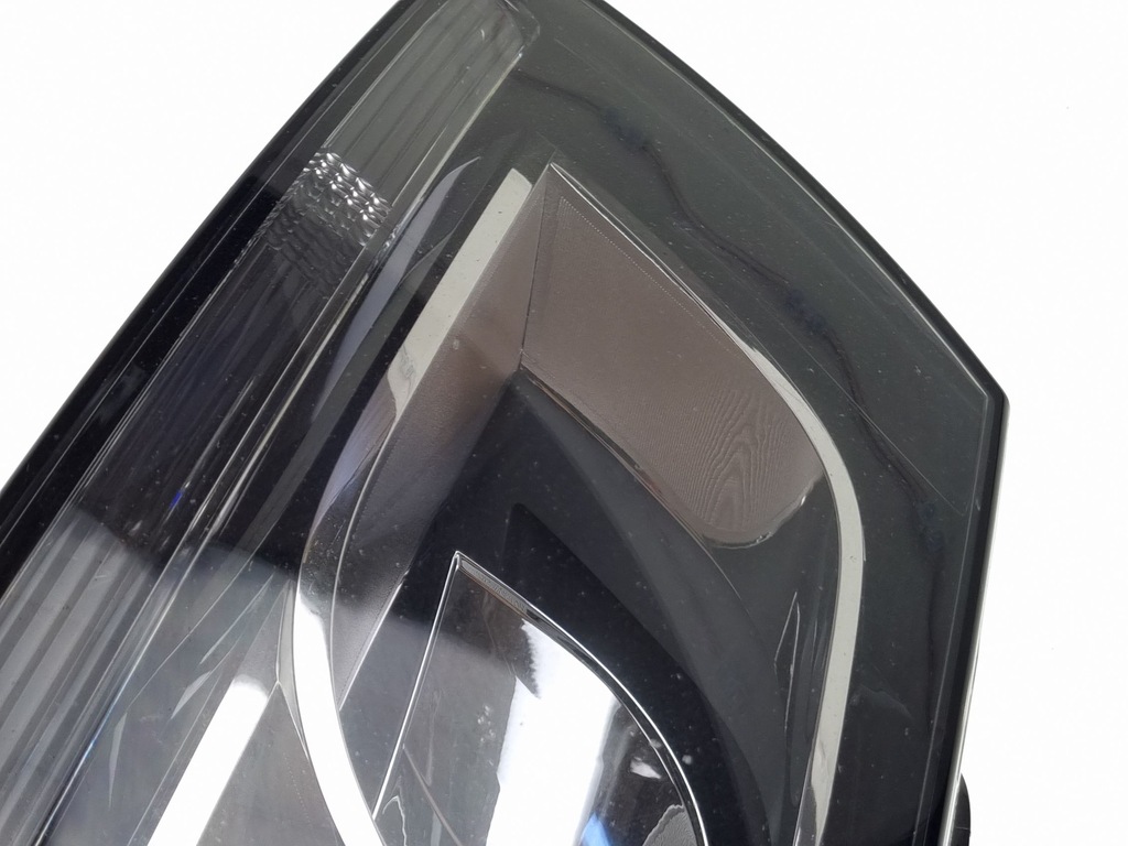 фото №6, Audi q5 sq5 2009 левая сторона лампа передняя