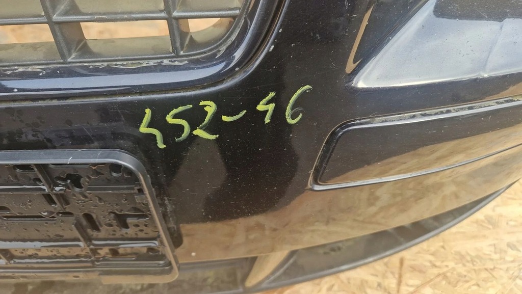 фото №8, Volvo s40/ v50 бампер перед 452-46