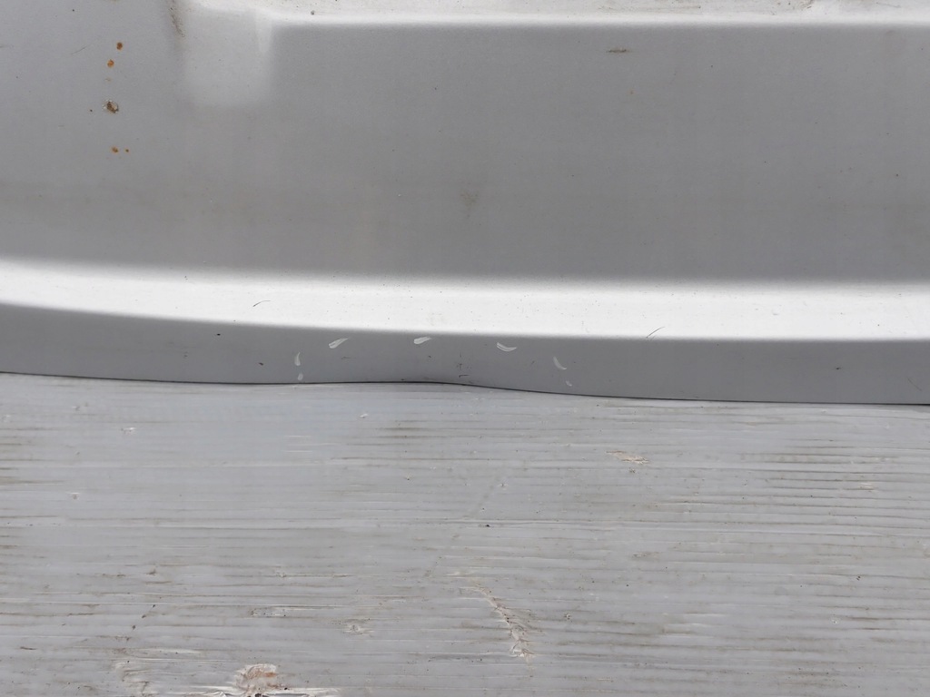 фото №6, Hyundai getz 02-10 крышка багажника багажника 5s