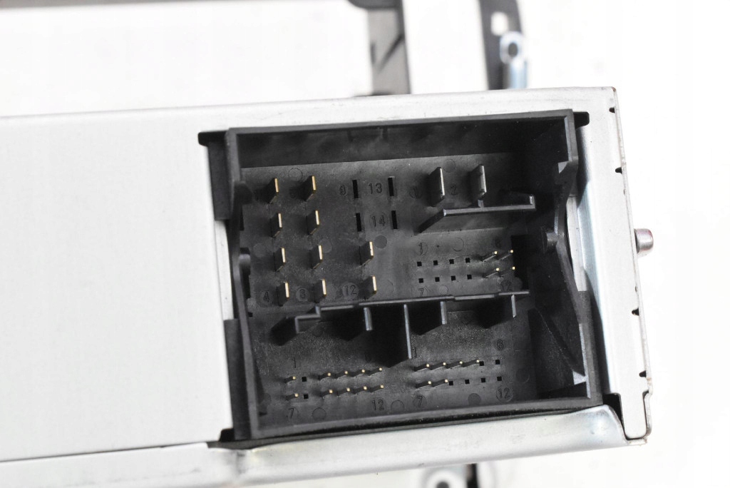 фото №8, Радіо радіопрогравач cd aux media 1st035867b skoda citigo lift 17-20