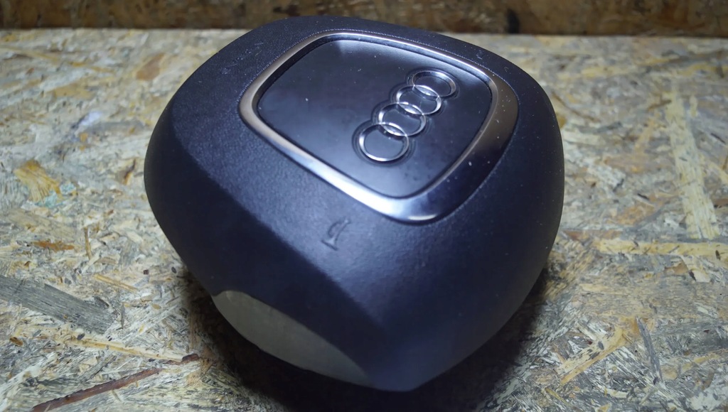 фото №7, Подушка подушка безпеки водія audi a6 c6 4f0880201bp