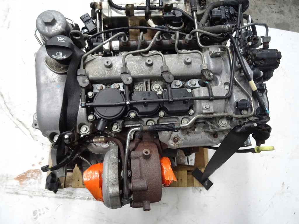 фото №9, Opel antara 2.2 cdti z22d1 двигун kompletny