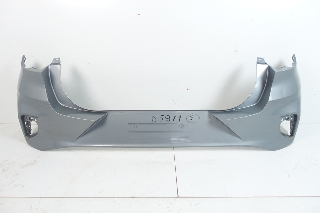 фото №1, Бампер задня задній ford puma ii mk2 st line 19-