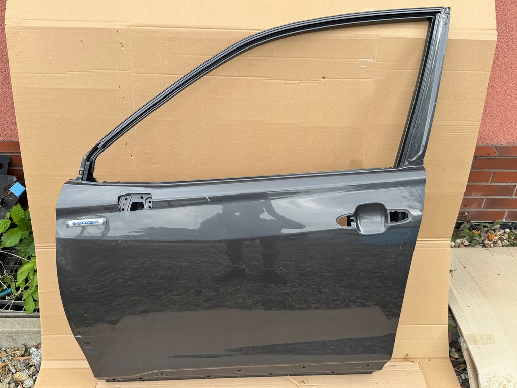 фото №9, Subaru forester v 18- дверь перед левая org