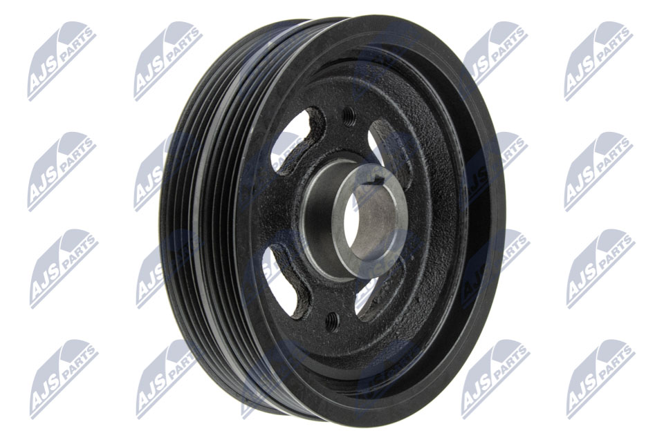 фото №14, Suzuki 1261069g00 шків колінчастого вала колінчастого