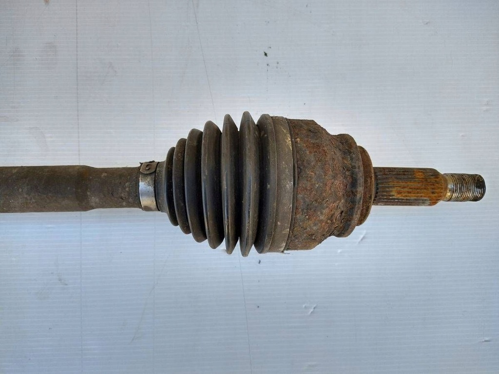 фото №3, Mitsubishi outlander ii asx 2.2 did приводной вал правая перед длинная