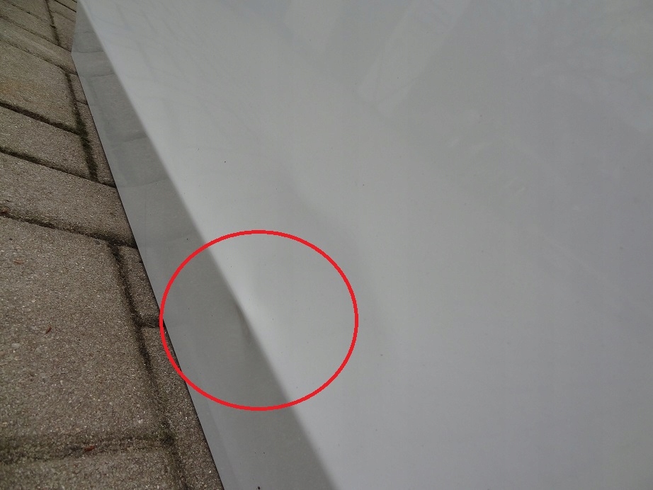 фото №9, Полный левая дверь перед ls9r audi a4 b8