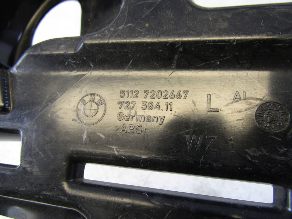 фото №10, Bmw 3 e90 напрямна бампера лівий задня 7202667