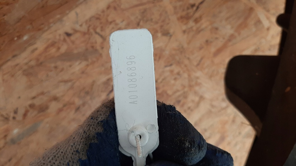 фото №7, Peugeot 406 усилитель балка бампера перед 7414000000