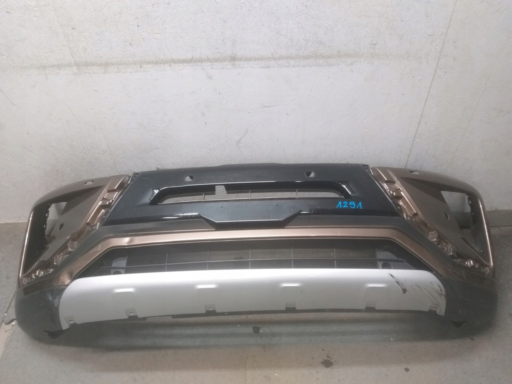 фото №1, Бампер перед mitsubishi eclipse cross