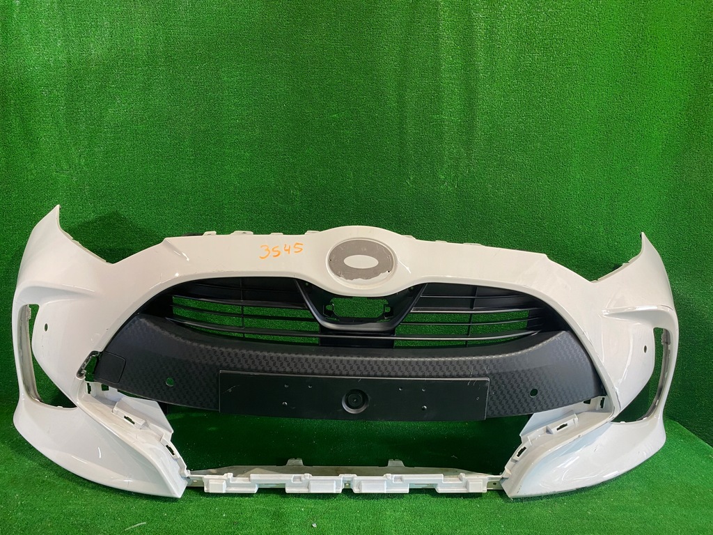 фото №1, Бампер передний перед toyota yaris iv