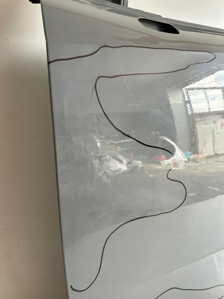 фото №11, Nissan qashqai 3 iii j12 дверь левая перед передние 21-