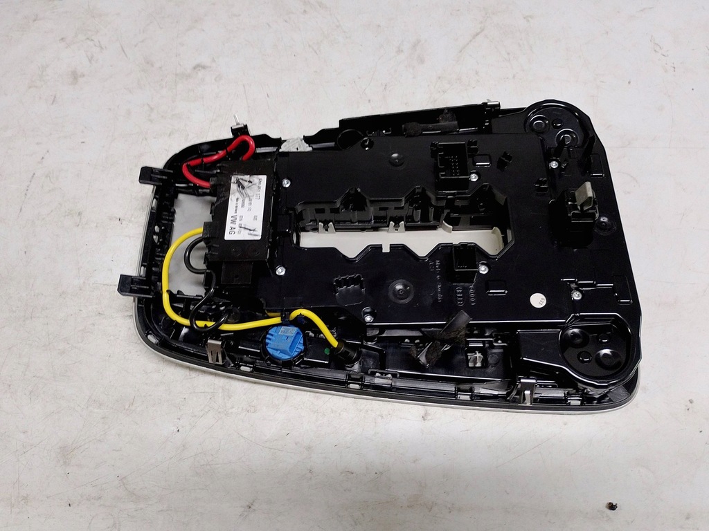 фото №6, Audi лампа стельовий 4k0947135ae europa