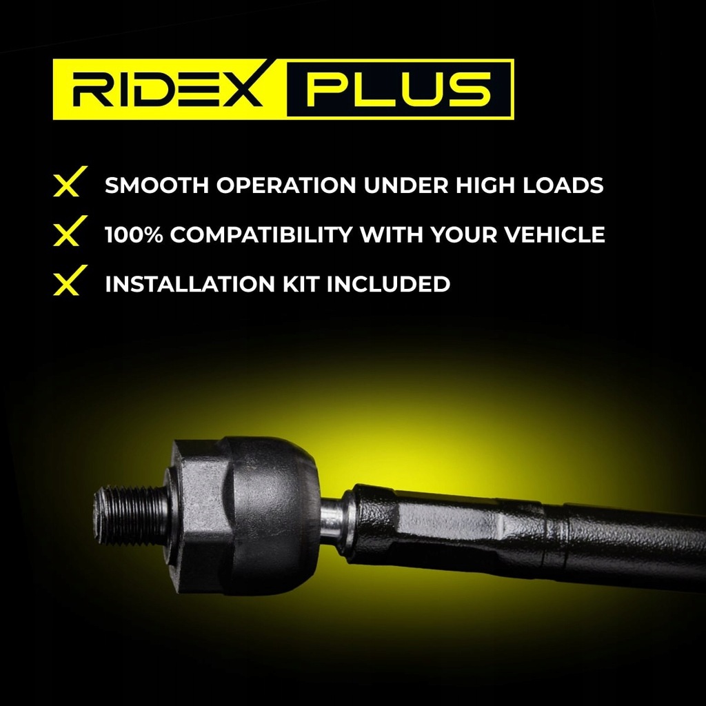 фото №10, Соединение осевое ridex plus 51t0039p передние do vw golf v хэтчбек 1k1