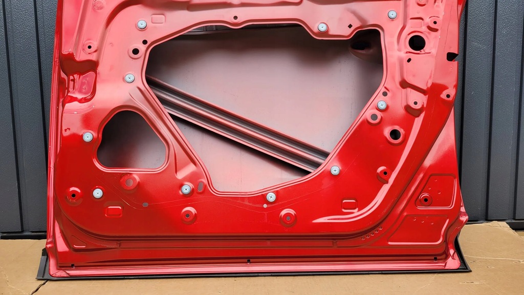 фото №13, Mazda cx3 cx-3 15- дверь перед передние правое