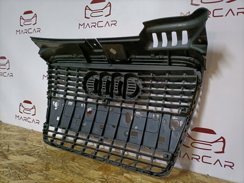 фото №8, Audi a4 b7 решётка радиатора решётка радиатора радиатора бампер перед 8e0853651j