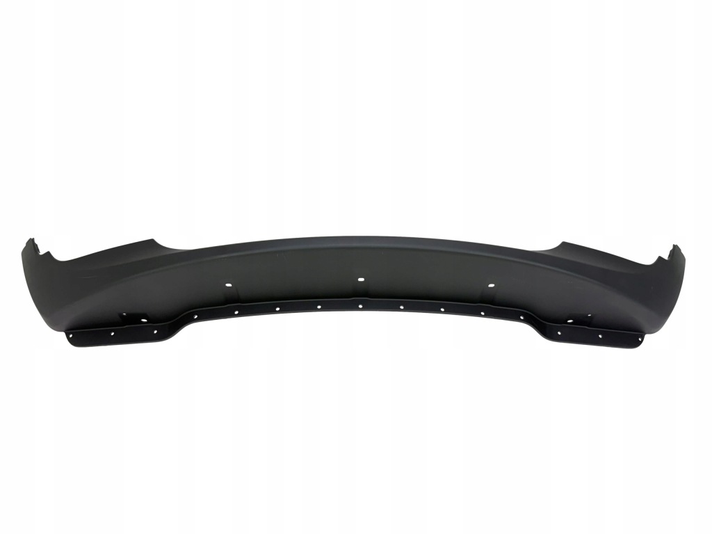 фото №1, Mini coope s r56 r57 накладка бампера передня перед 7147856