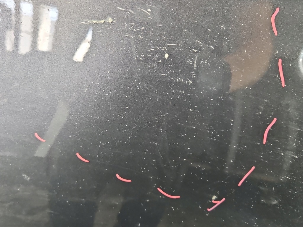 фото №10, Двері перед ліва водія toyota rav4 iv 13-18 grafitowy 1g3