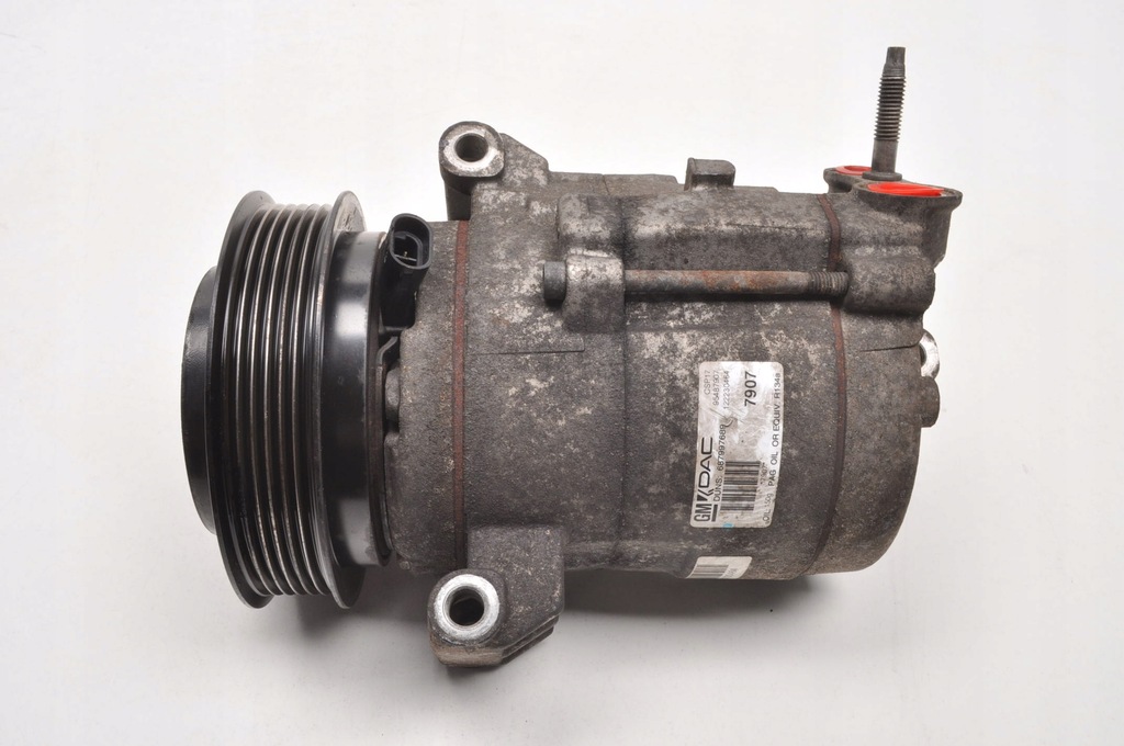 фото №8, Orlando cruze antara 2.2 cdti компрессор кондиционера 687997689 122230464