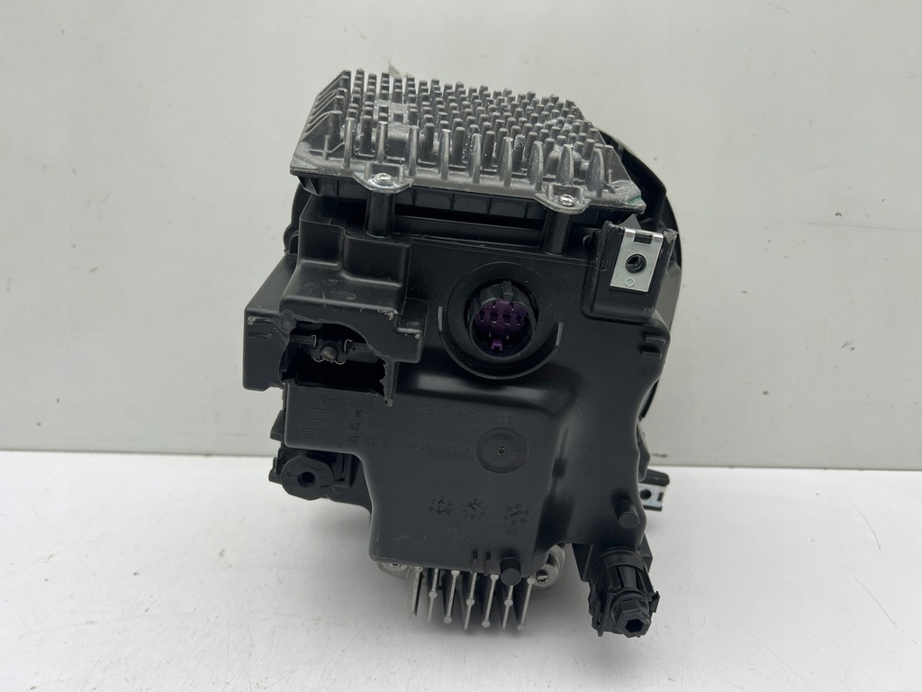 фото №5, Jeep renegade lift лампа передня права full led performance n