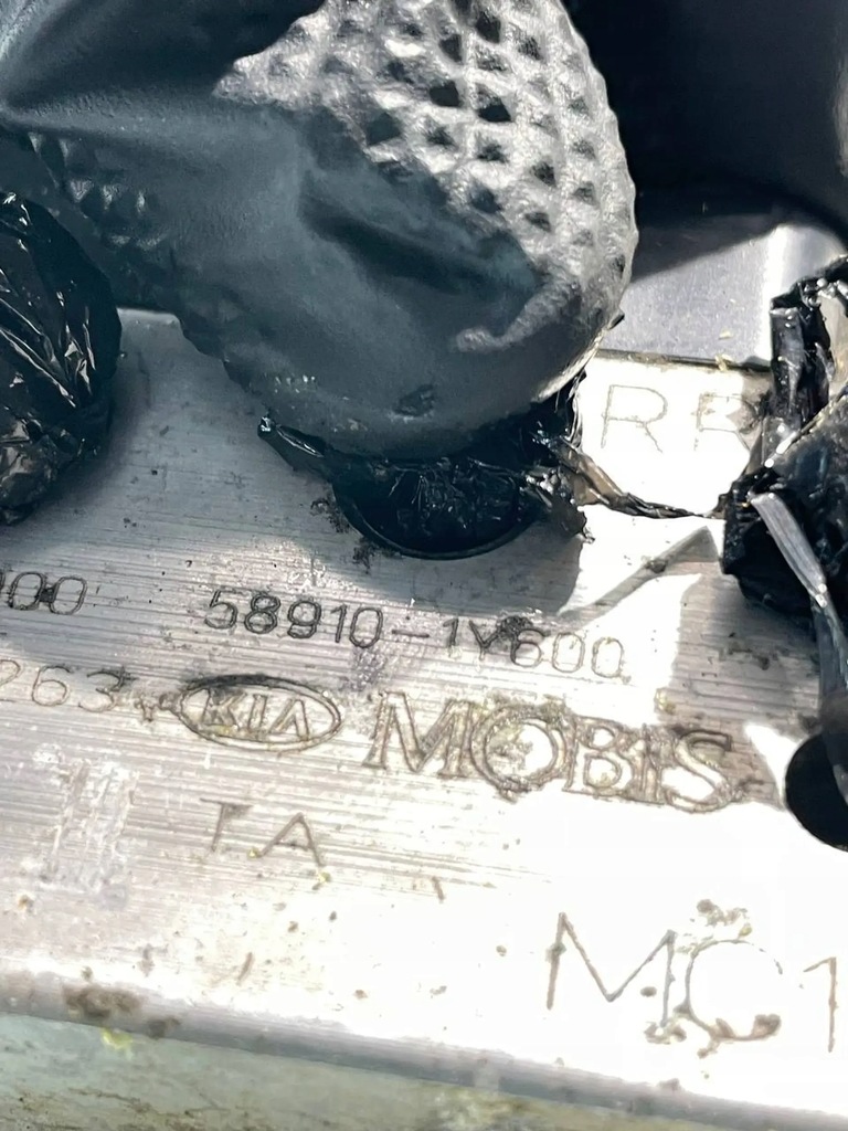 фото №8, Насос тормозная abs kia picanto ii 2 1.0 - 589101y600