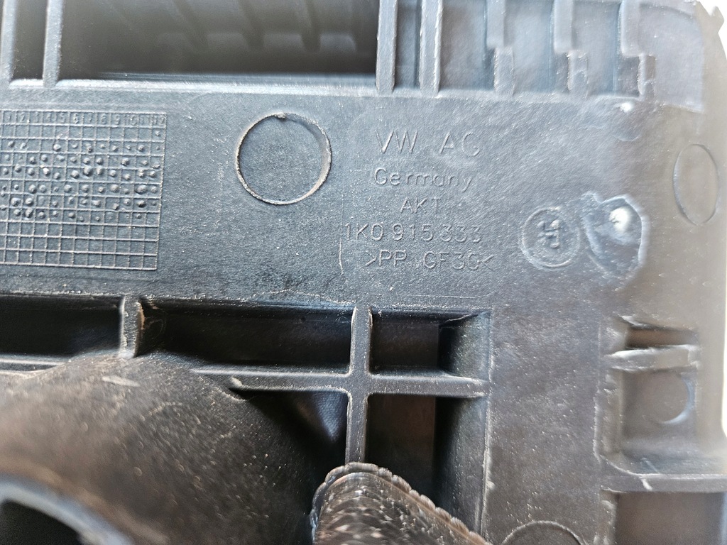 фото №10, Основа корпус акумулятор vw volkswagen 1k0915333h