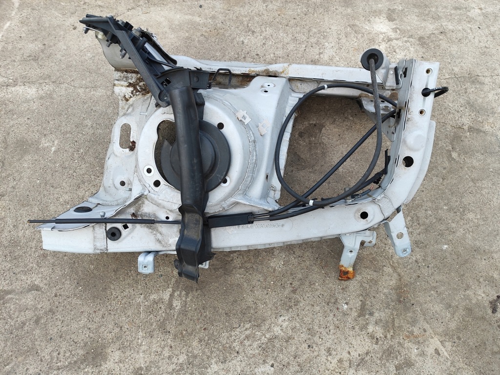 фото №1, Bmw 3 f30 f31 панель фари лонжерон права