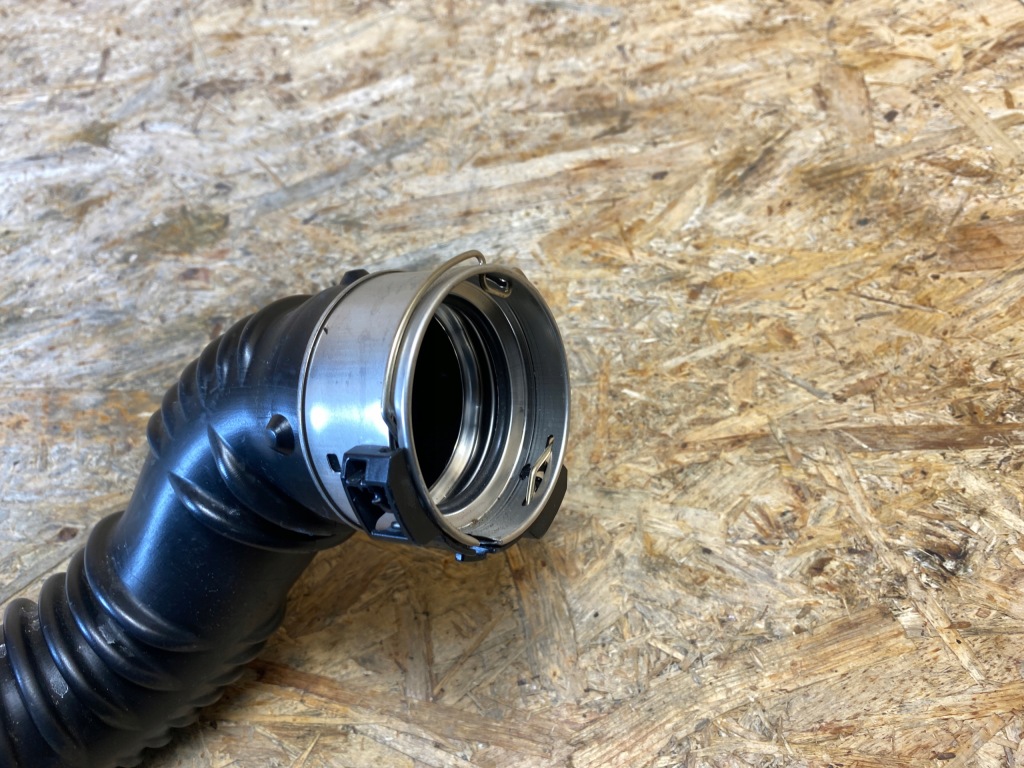 фото №14, Труба шланг патрубок повітря інтеркулер mercedes w177 w247 w118 a1775202700