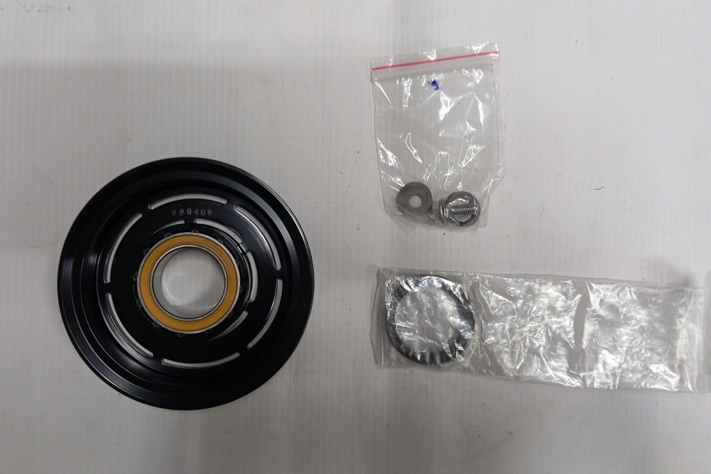 фото №1, Колесо компресор кондиціонера citroen 1643638480 новий оригінал