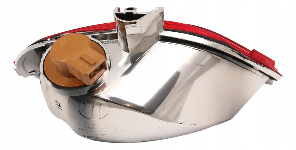 фото №3, Оригінальний номер лампа ліва протитуманна renault scenic iii captur 265850007r