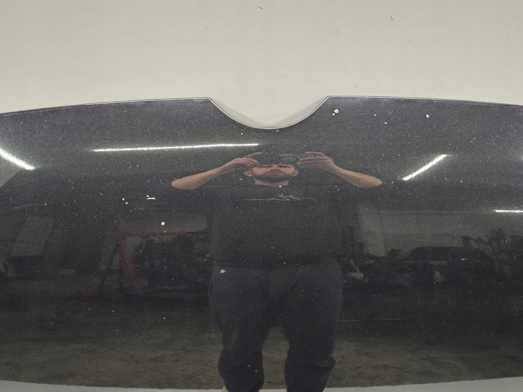 фото №8, Vw golf vii lift 17r капот lc9x