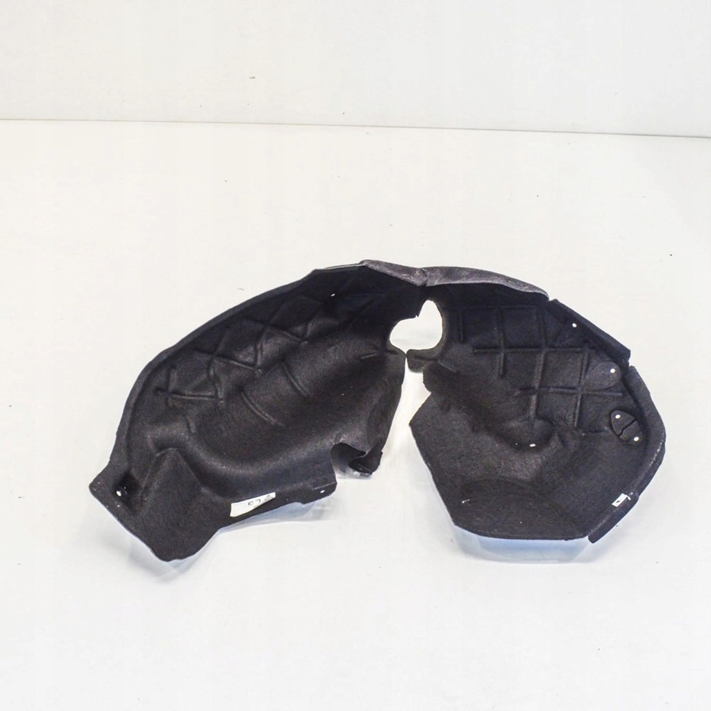 фото №6, Land rover range rover evoque l538 2013 левая сторона подкрылок задние