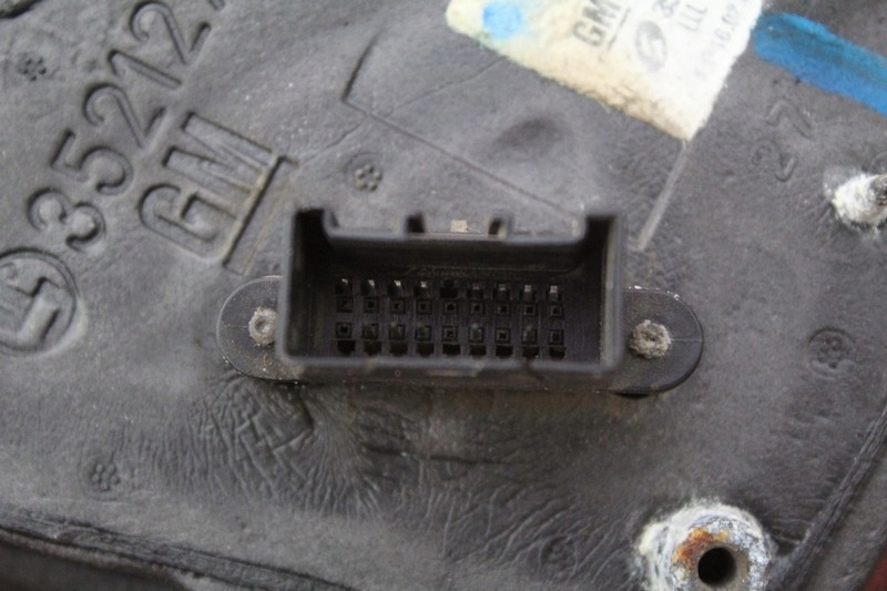 фото №13, Дзеркало ліва 158 24439981 eu opel vectra c 02-05 5 pin