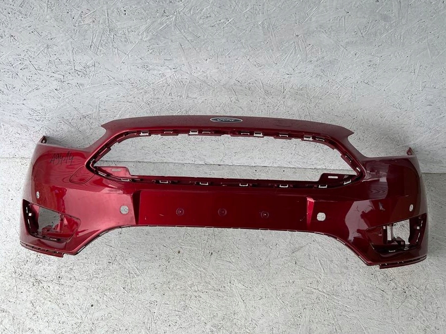 фото №1, Бампер перед передний ford focus mk3 3 iii lift