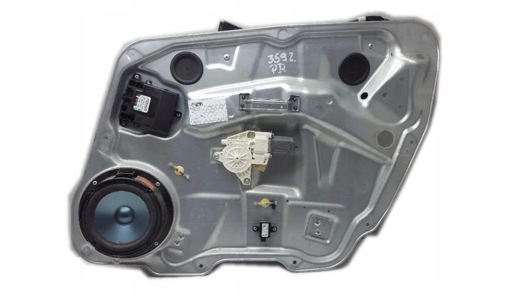 фото №1, Підйомник двигун скло перед правий mercedes w251