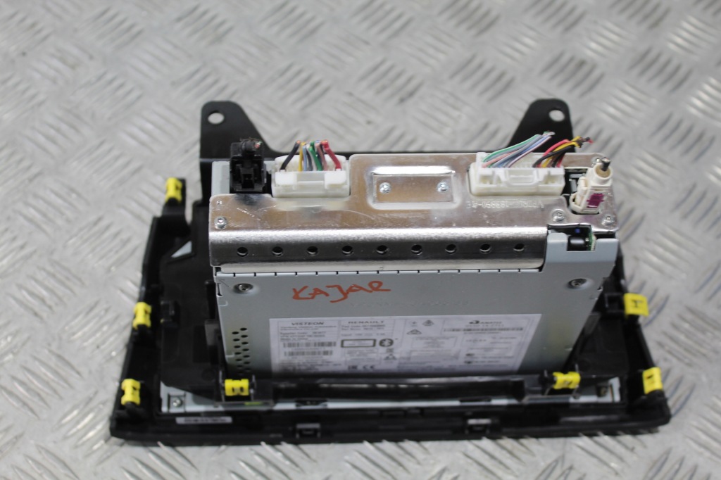 фото №2, Радіо kadjar lift 281159356r